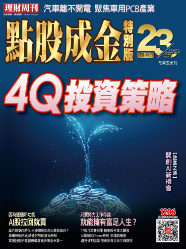 第1206期 點股成金